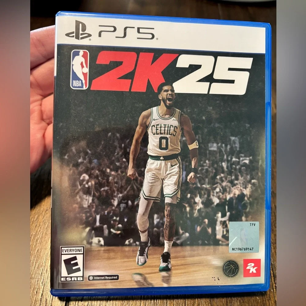 PS5 NBA 2K25